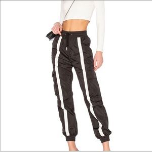 Danielle Guizio Track Pants